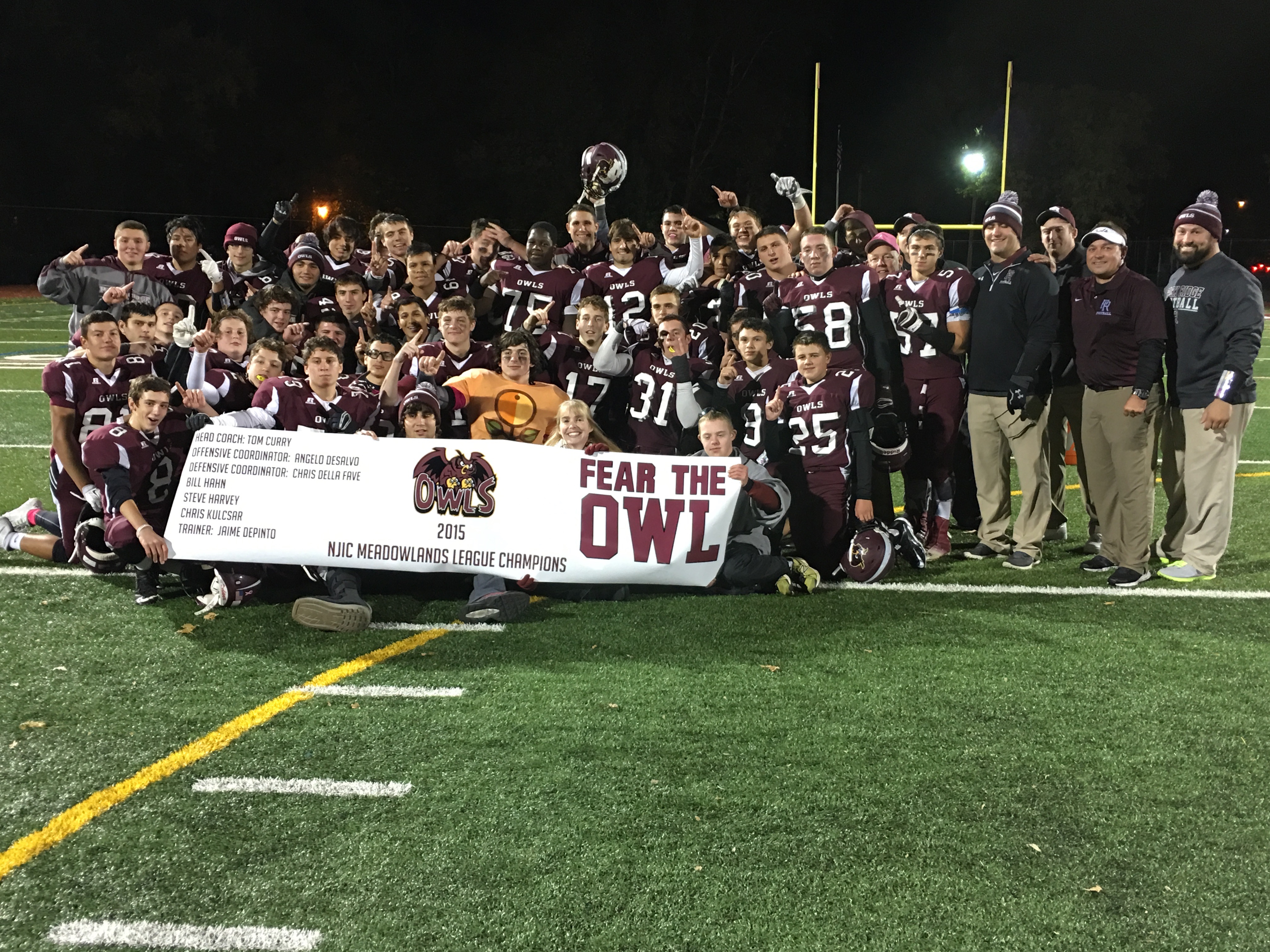 Park Ridge Athletics Park Ridge Athletics